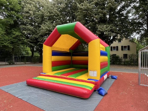 Hpüfburg Regenbogen