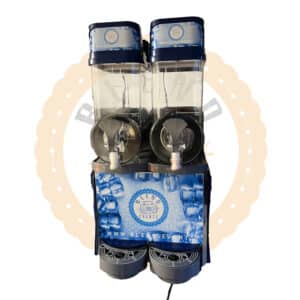 Sluscheismaschine SLUSHER 2x11l mieten | Blend Events