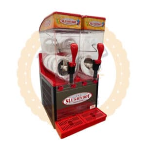 POWER SLUSHER 2x12l | Blend Events