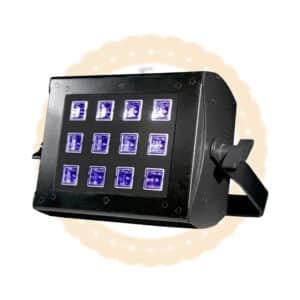 Schwarzlicht/UV Licht LED mieten | Blend Events