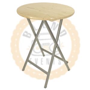 Stehtisch 80cm mieten | Blend Events