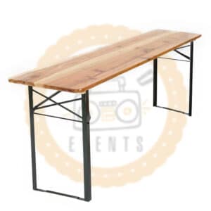 Bierzelt Tisch 220x70cm | Blend Events