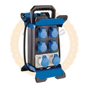 CEE-Standstromverteiler mieten | Blend Events