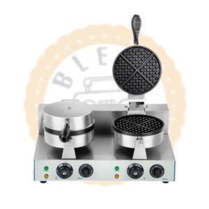 Doppel-Waffeleisen mieten | Blend Events 