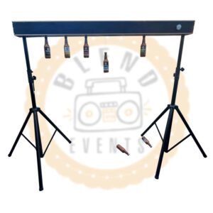 Stockfangen, Flaschenfangen Reaktionsspiel mieten | Blend Events