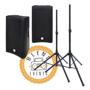 the box pro DSP 112 mieten | Blend Events