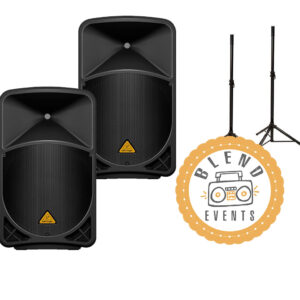 Pa-Set Behringer B115D mieten | Blend Events