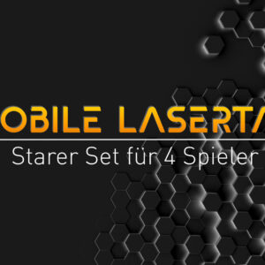 Lasertag Starter 4 Personen mieten | Blend Events
