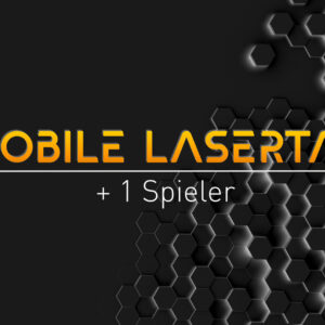 Lasertag +1 Spieler mieten | Blend Events