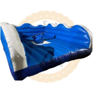 Snowboardsimulator mieten | Blend Events