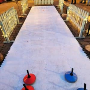 Eisstockschießen mieten | Blend Events