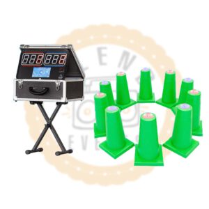 Interaktives Spielsystem mieten | Blend Events