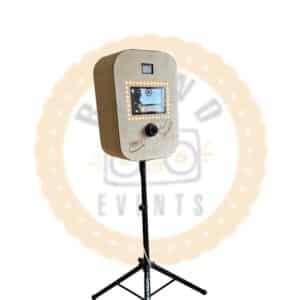 FotoBox „Vintage Style“ | Blend Events