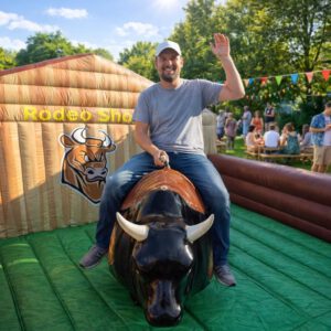 Bullriding mieten | Blend Events